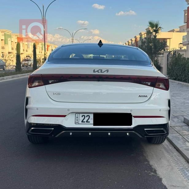 کیا K5